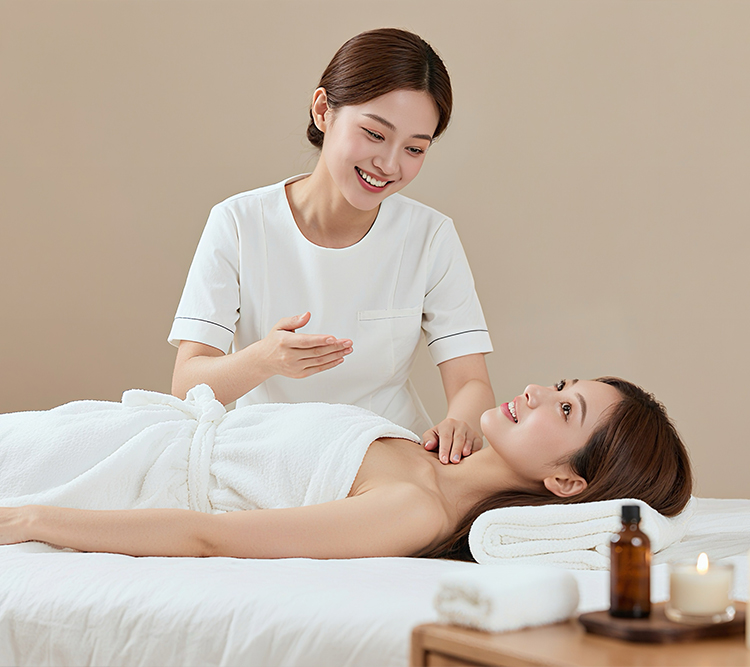 秦皇岛温婉意境SPA70分钟