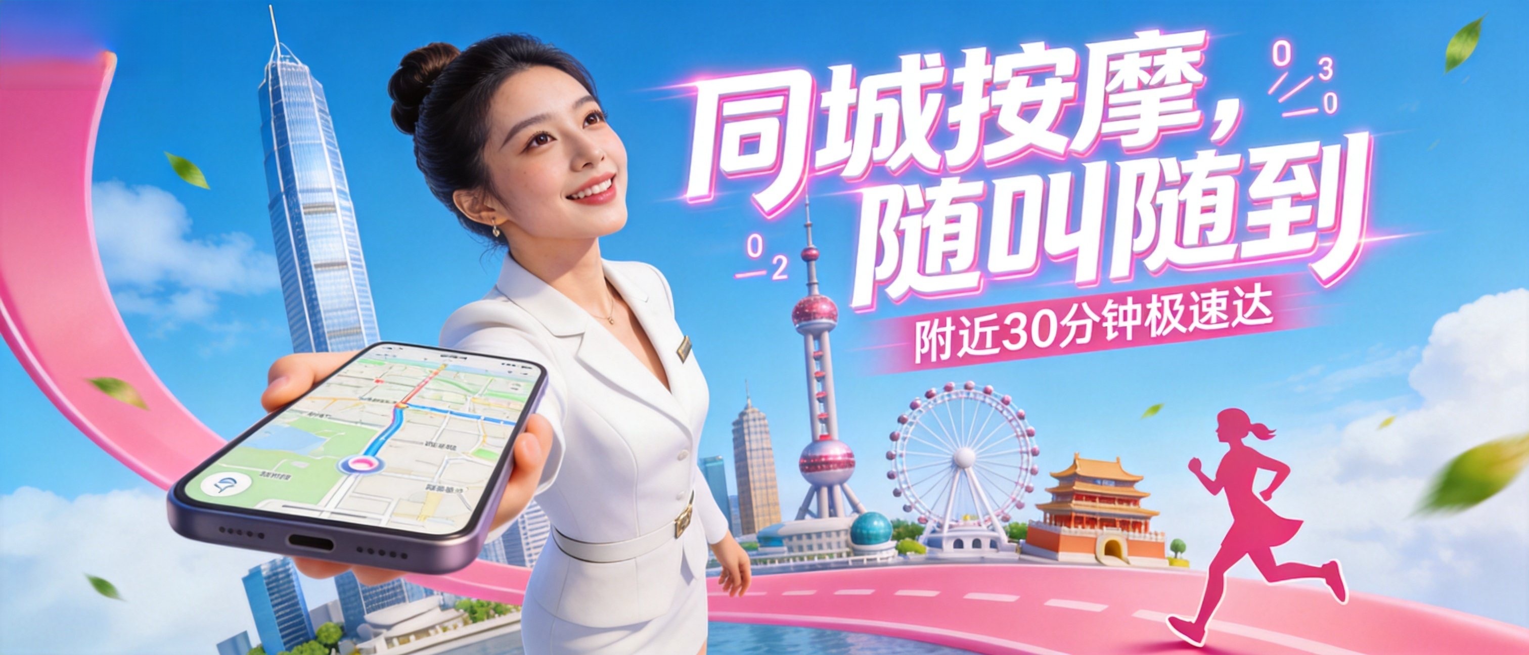 秦皇岛活立到家上门按摩：把放松这件事，真正还给自己